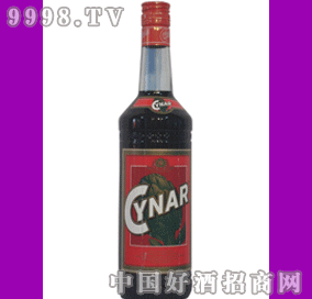 Cynar Artichoke Liquor